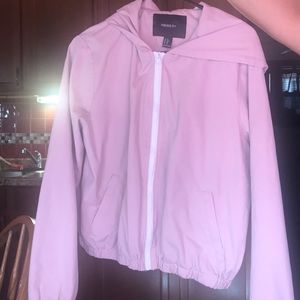 Forever 21 Windbreaker